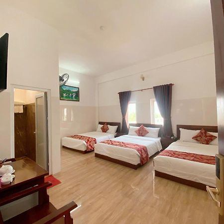 Khach San My Ngoc Hotel Buon Ma Thuot Kültér fotó