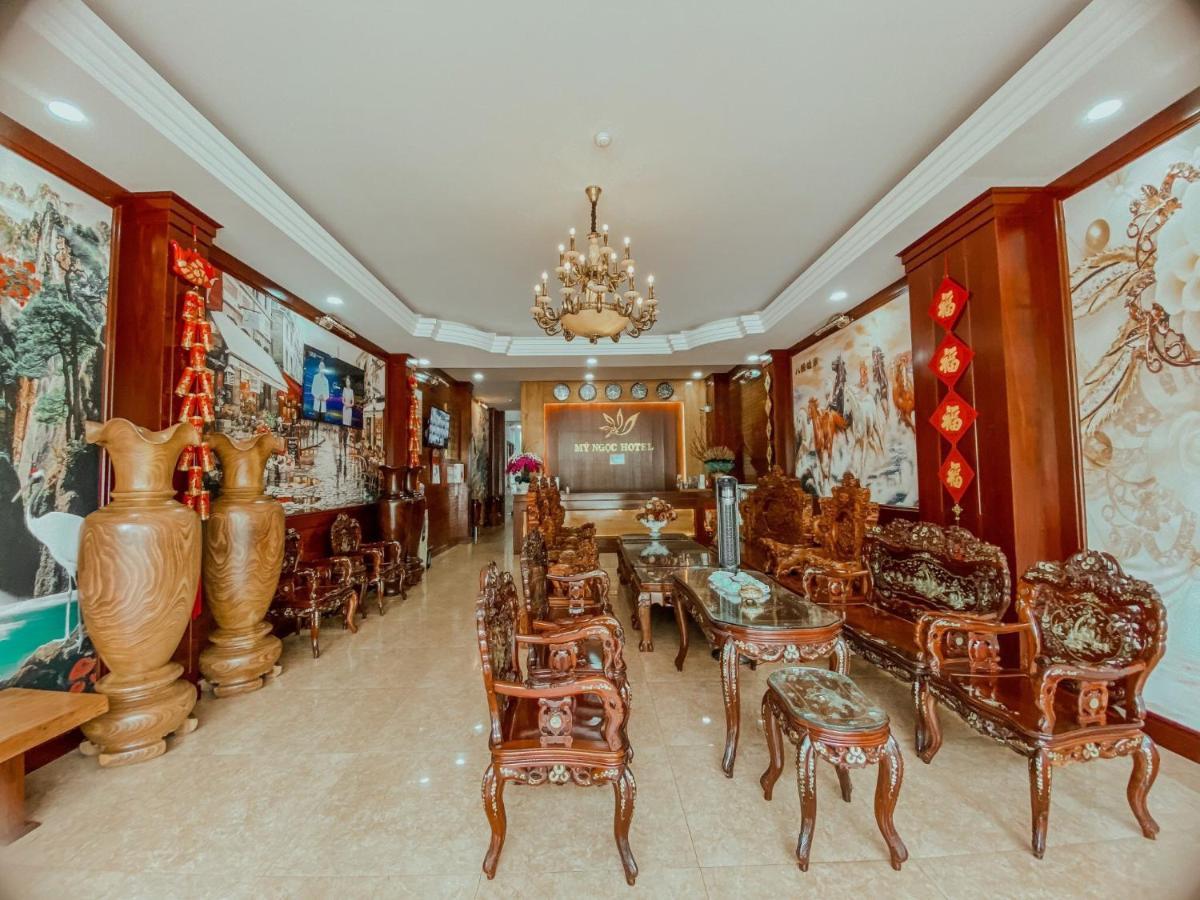 Khach San My Ngoc Hotel Buon Ma Thuot Kültér fotó