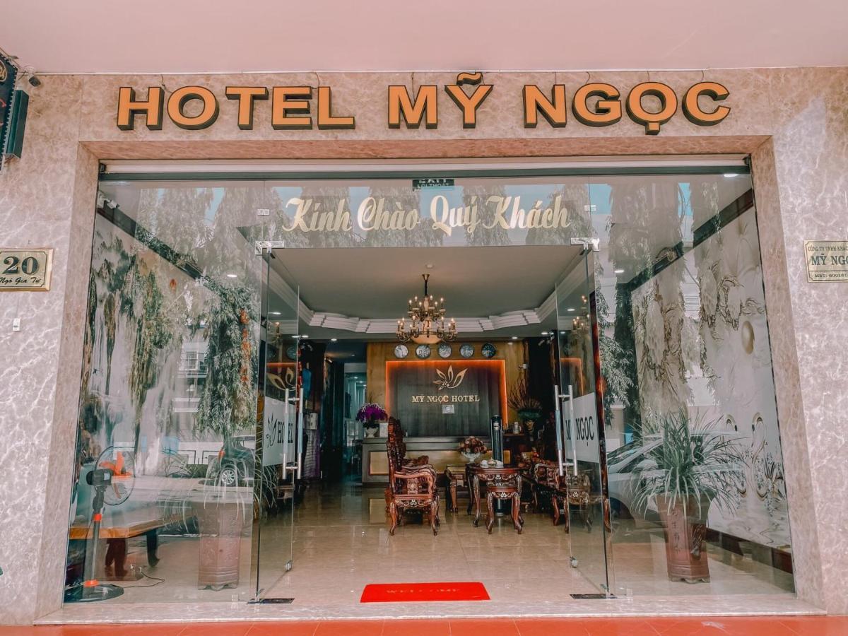 Khach San My Ngoc Hotel Buon Ma Thuot Kültér fotó