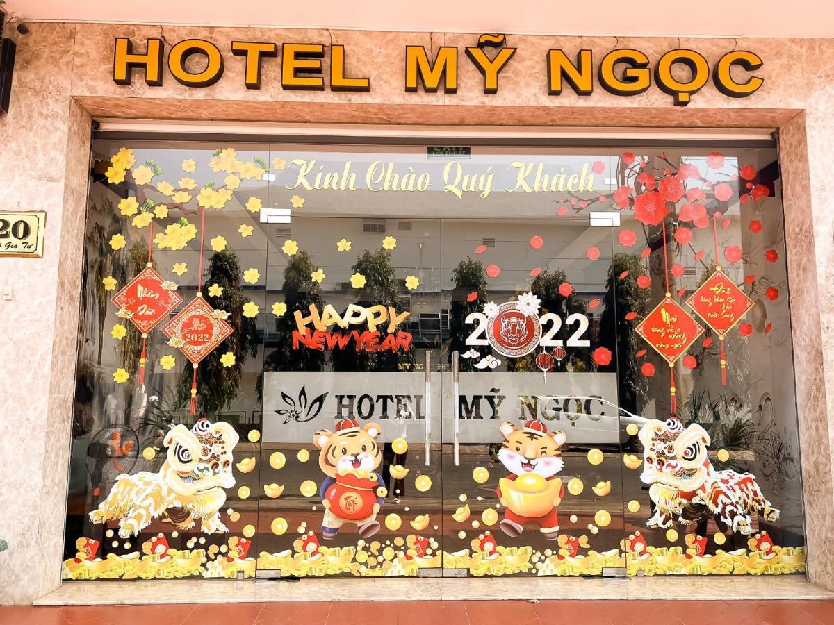 Khach San My Ngoc Hotel Buon Ma Thuot Kültér fotó