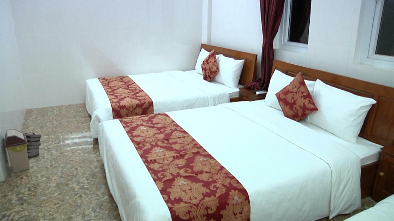 Khach San My Ngoc Hotel Buon Ma Thuot Kültér fotó