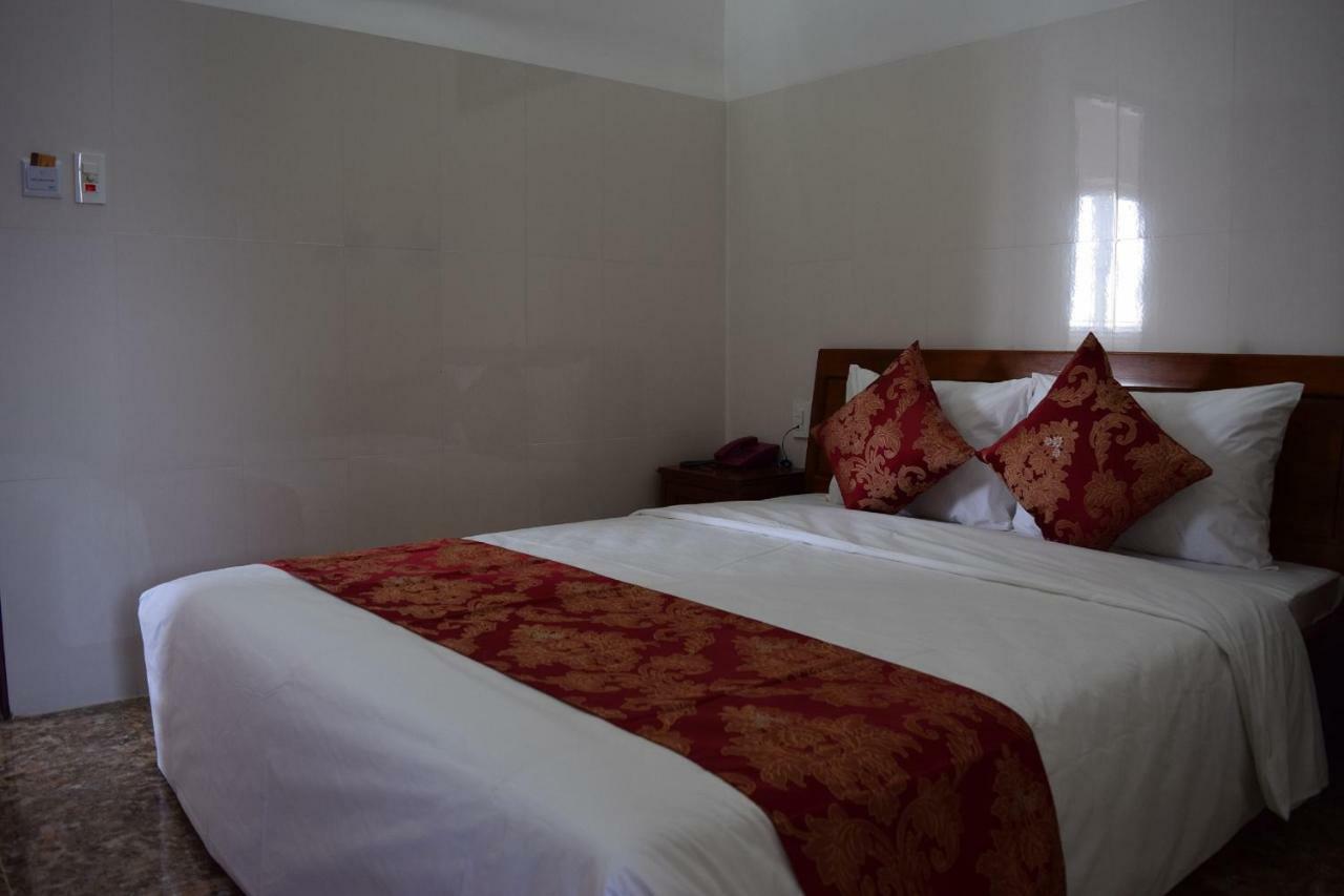 Khach San My Ngoc Hotel Buon Ma Thuot Kültér fotó