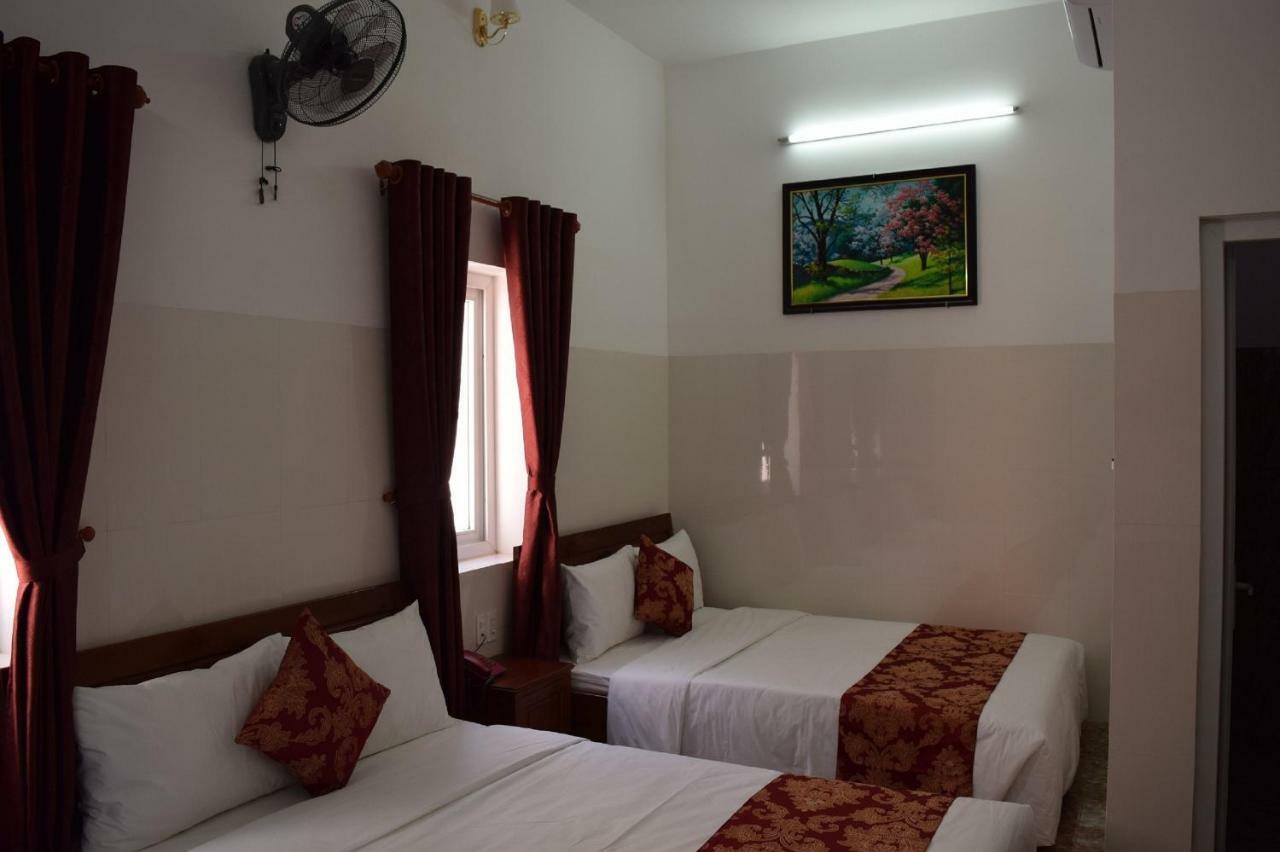 Khach San My Ngoc Hotel Buon Ma Thuot Kültér fotó