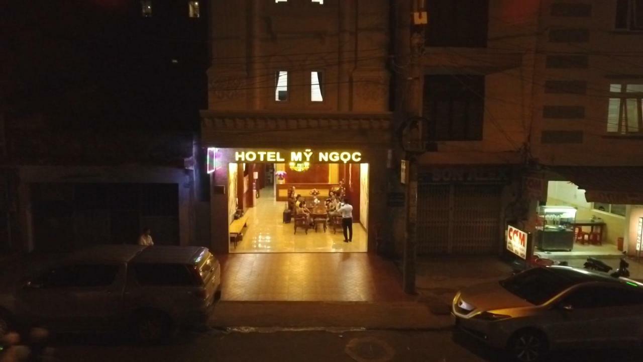 Khach San My Ngoc Hotel Buon Ma Thuot Kültér fotó